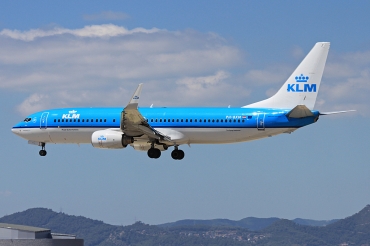 PH-BXM (30355) 2000 Boeing 737-8K2(WL)