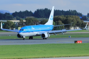 PH-BGP (38127) 2011 Boeing 737-7K2(WL)
