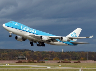 PH-CKD (35233) 2007 Boeing 747-406F