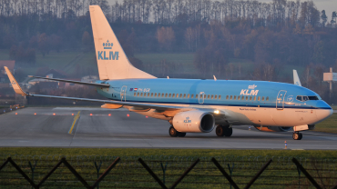 PH-BGR (39446) 2011 Boeing 737-7K2(WL)