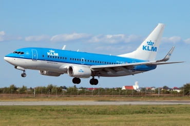 PH-BGD (30366) 2008 Boeing 737-7K2(WL)