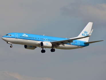 PH-BCE (42151) 2014 Boeing 737-8K2 WL