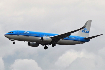 PH-BCE (42151) 2014 Boeing 737-8K2 WL