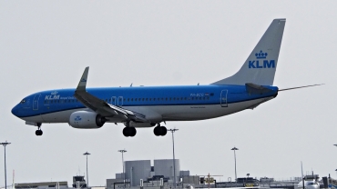 PH-BCG (62578) 2019 Boeing 737-8K2(WL)