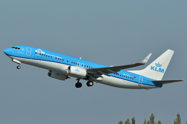 PH-BCK (62580) 2019 Boeing 737-8K2(WL)