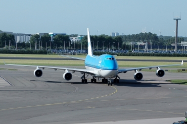 PH-BFF (24202) 1990 Boeing 747-406(M)