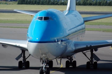 PH-BFF (24202) 1990 Boeing 747-406(M)