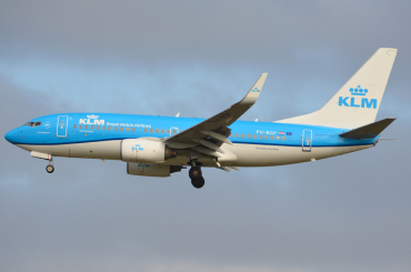 PH-BGF (30365) 2008 Boeing 737-7K2(WL)