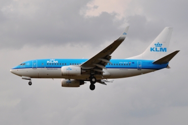 PH-BGF · Boeing 737-7K2(WL) · (LHR / EGLL)