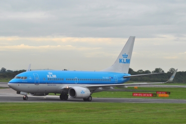 PH-BGF · Boeing 737-7K2(WL) · (MAN / EGCC)