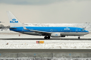 PH-BGG (30367) 2009 Boeing 737-7K2(WL)
