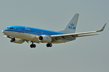 PH-BGH (38053) 2009 Boeing 737-7K2(WL)