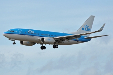 PH-BGK (38054) 2010 Boeing 737-7K2(WL)