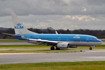 PH-BGK (38054) 2010 Boeing 737-7K2(WL)
