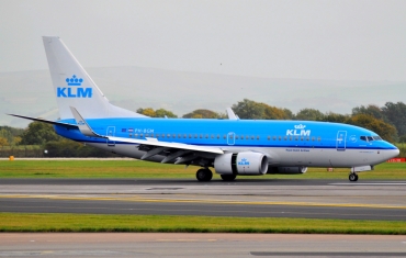 PH-BGM (39255) 2011 Boeing 737-7K2 WL