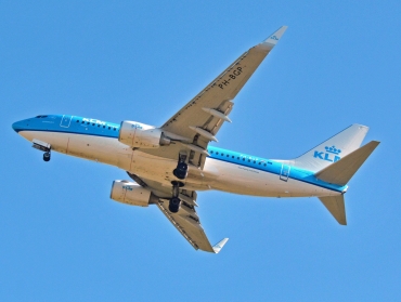 PH-BGP (38127) 2011 Boeing 737-7K2(WL)