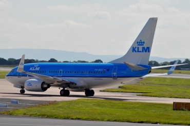PH-BGP (38127) 2011 Boeing 737-7K2(WL)