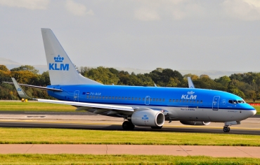 PH-BGR (39446) 2011 Boeing 737-7K2 WL