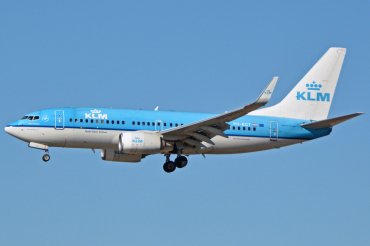PH-BGT (38634) 2011 Boeing 737-7K2(WL)