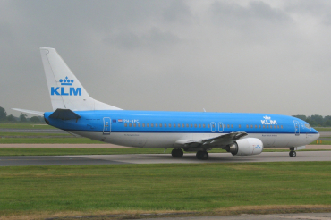 PH-BPC (24468) 1989 Boeing 737-4Y0