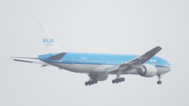 PH-BQL (34711) 2006 Boeing 777-206/ER