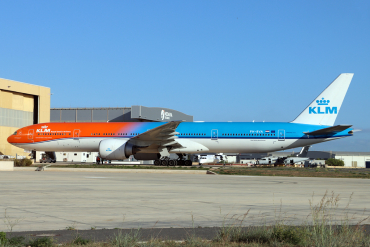 PH-BVA (35671) 2008 Boeing 777-306ER