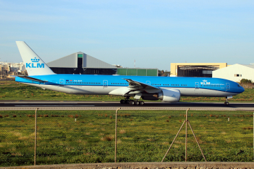 PH-BVF (39972) 2011 Boeing 777-306ER