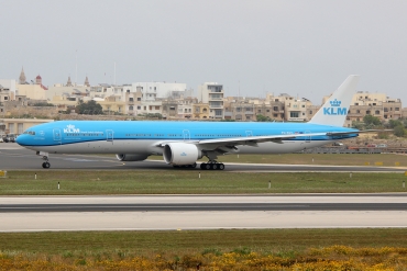 PH-BVG (cn 38867) Boeing 777-306ER