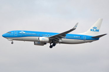 PH-BXH · Boeing 737-8K2(WL) · (CPH / EKCH)