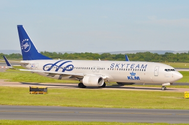 PH-BXO (29599) 2001 Boeing 737-9K2(WL)