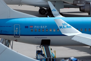PH-BXP (29600) 2001 Boeing 737-9K2(WL)