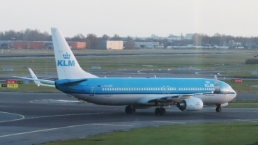 PH-BXP (29600) 2001 Boeing 737-9K2(WL)