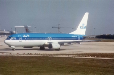 PH-BXR (29601) 2001 Boeing 737-9K2