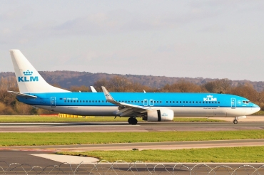 PH-BXR (29601) 2001 Boeing 737-9K2(WL)