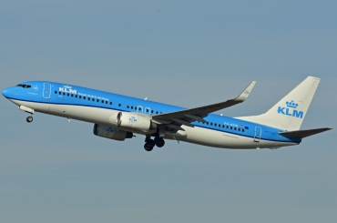 PH-BXW (30360) 2007 Boeing 737-8K2(WL)
