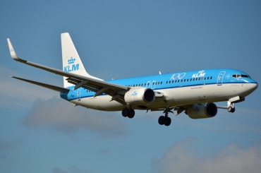 PH-BXY · Boeing 737-8K2(WL) · (CPH / EKCH)