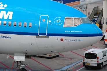 PH-KCB · McDonnell Douglas MD-11 · (AMS / EHAM)