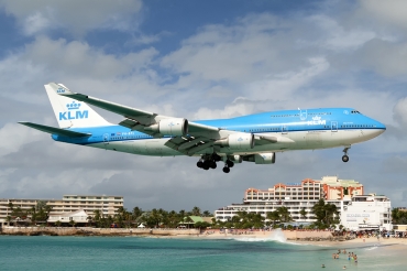 PH-BFL (25356) 1991 Boeing 747-406