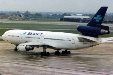V2-LEA (46554) 1973 McDonnell Douglas DC-10-30