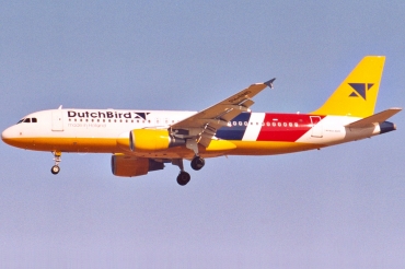 PH-BMD (01370) Airbus A320-214