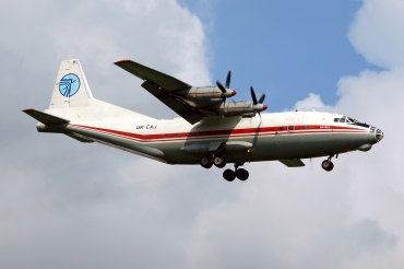 UR-CAJ (8346106) Antonov An-12BK