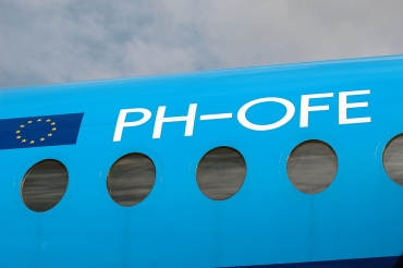 PH-OFE (11260) 1989 Fokker 100