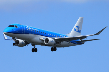 PH-EXL (17000633) Embraer 170-200STD