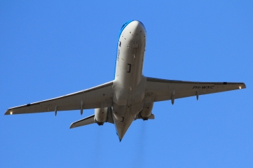 PH-WXC (11574) 1995 Fokker 70