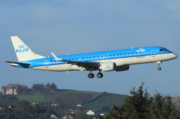 PH-EZG (19000315) Embraer 190-100STD