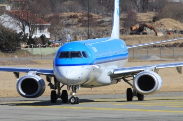 PH-EZV (19000528) Embraer 190-100STD