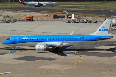 PH-EZT (19000519) Embraer 190-100STD