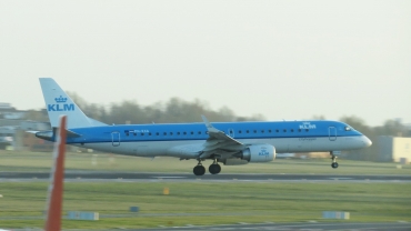 PH-EXA (19000655) Embraer 190-100STD