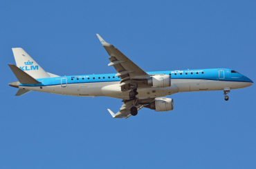 PH-EXE (19000687) 2015 Embraer 190-100STD