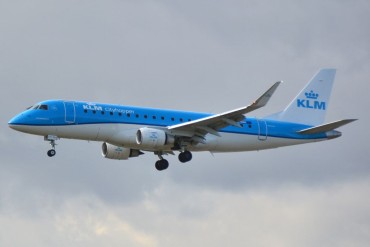 PH-EXH (17000564) Embraer 170-200STD